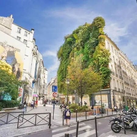 Tiny 12 D Paris's Heart! Appartamento